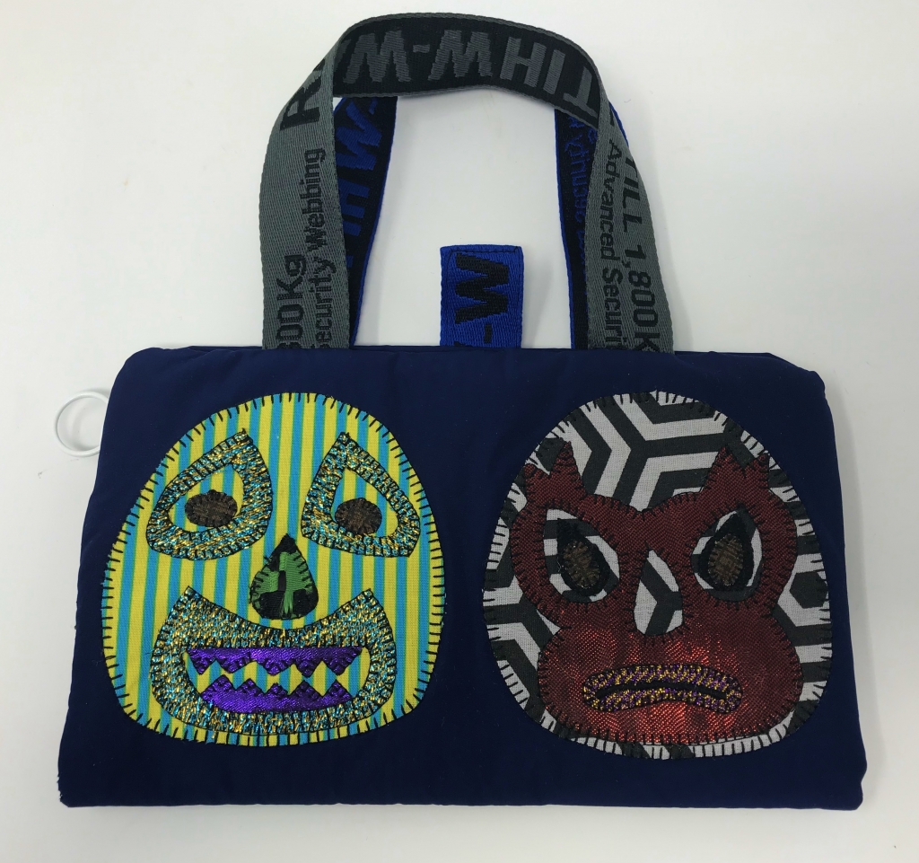 モフ男 モフヲ 阪本あかね トートバッグ 完成品！マッキナ もふもふ もこもこ モフ男 モフヲ 阪本あかね トートバッグ 完成品！マッキナ
