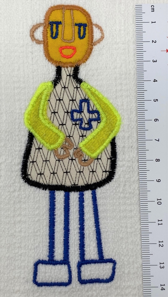 刺繍(手芸) 刺繍(手芸)